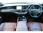 LEXUS LS500h 4WD