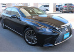 LEXUS LS500h 4WD