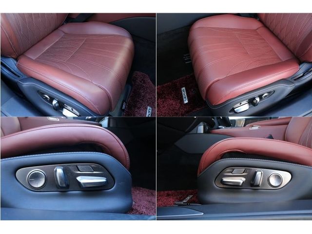 LEXUS LS500h 4WD