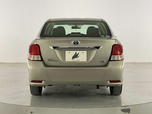 COROLLA AXIO HYBRID