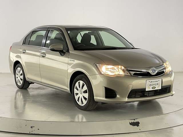 COROLLA AXIO HYBRID
