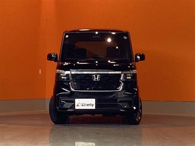 N-BOX CUSTOM