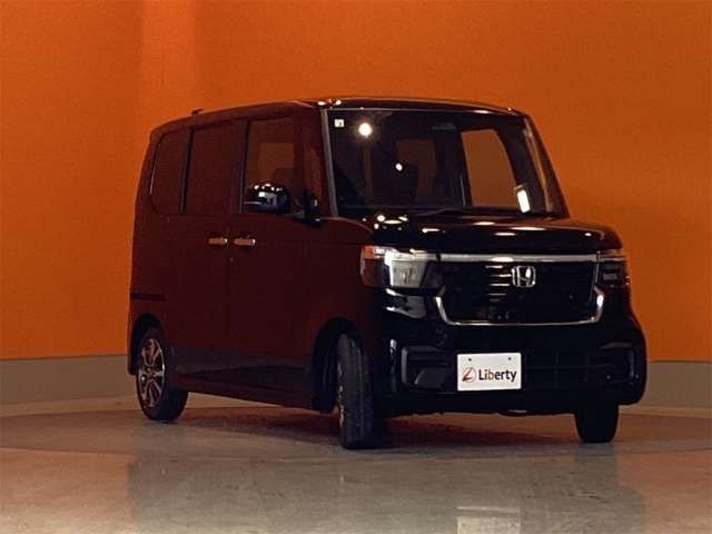 N-BOX CUSTOM