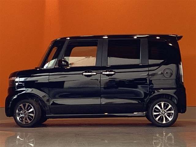 N-BOX CUSTOM