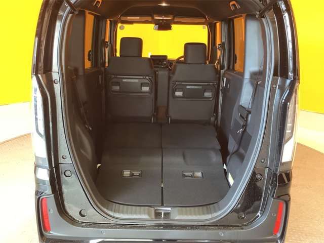 N-BOX CUSTOM