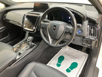 CROWN sedan hybrid