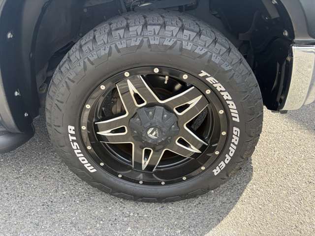 TANDORA 4WD