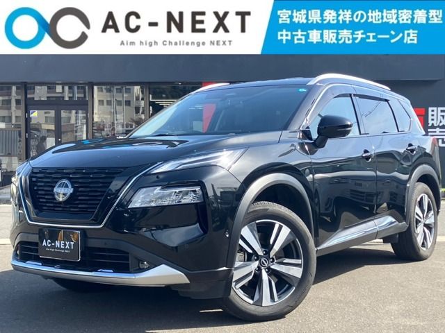 X-TRAIL HYBRID 4WD