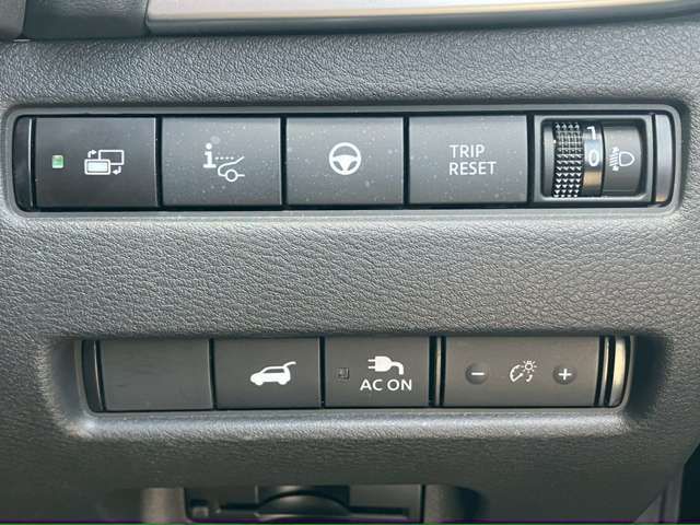 X-TRAIL HYBRID 4WD