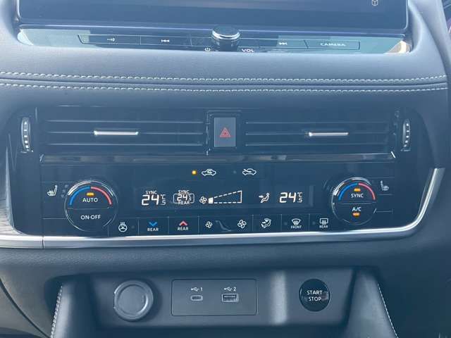 X-TRAIL HYBRID 4WD