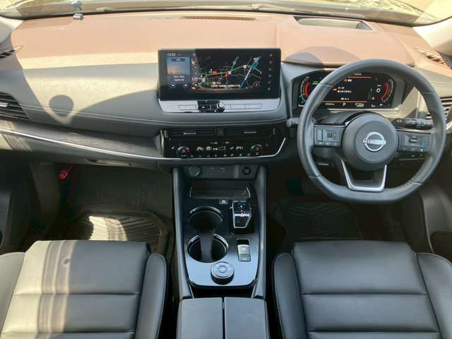 X-TRAIL HYBRID 4WD