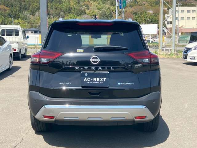 X-TRAIL HYBRID 4WD