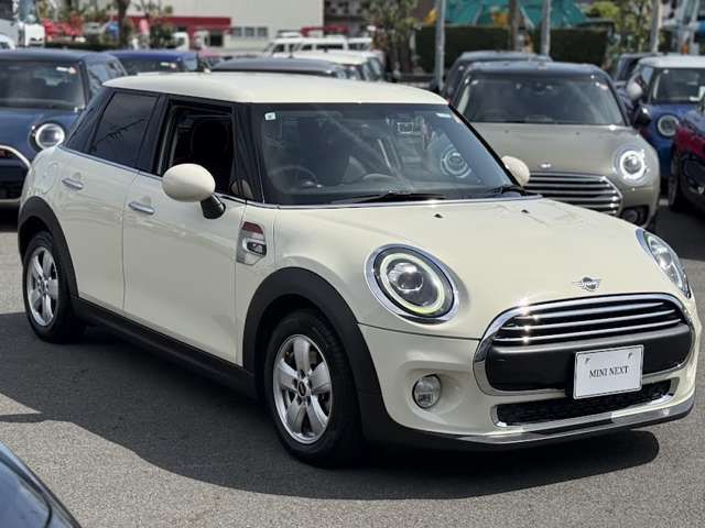 MINI COOPER 5DOOR