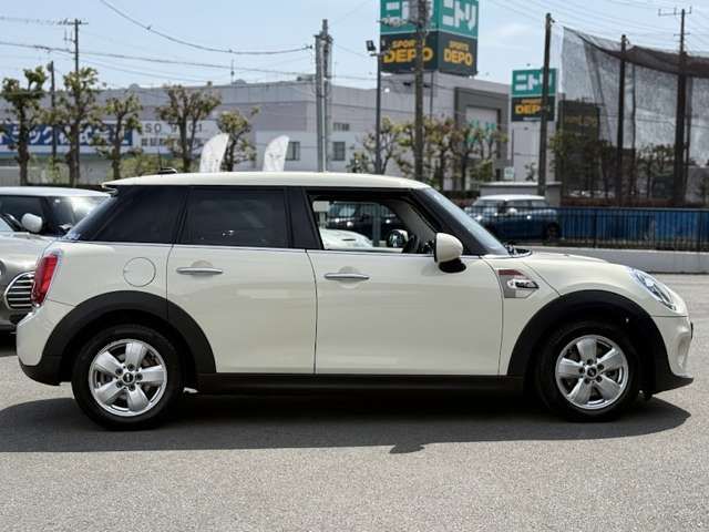 MINI COOPER 5DOOR