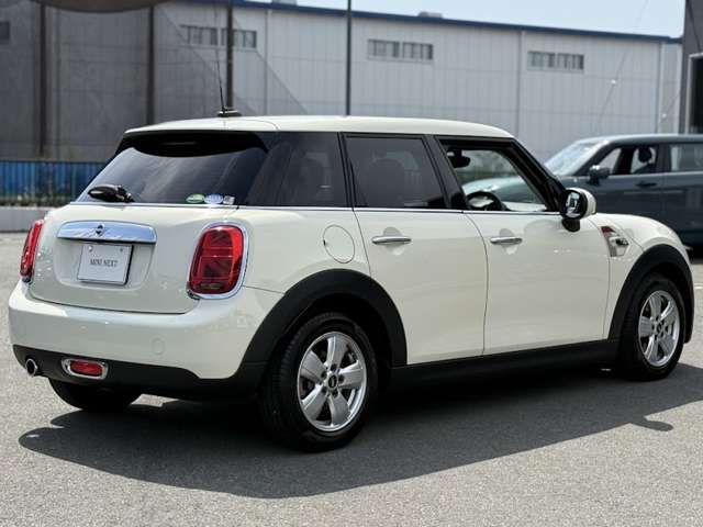 MINI COOPER 5DOOR