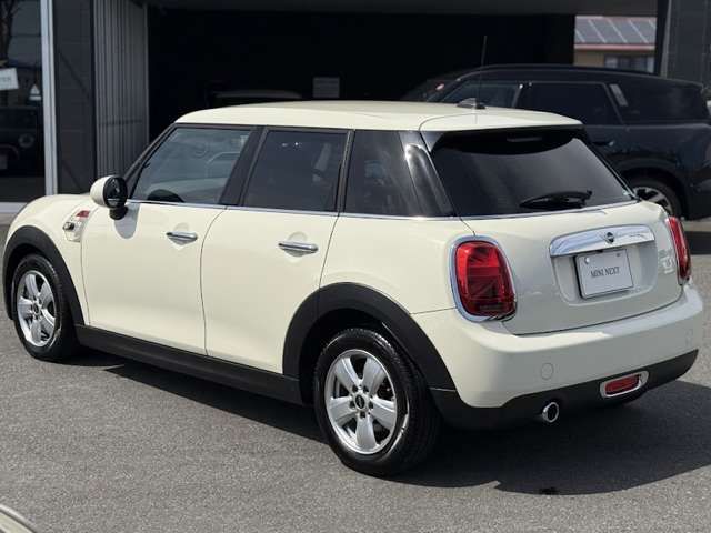 MINI COOPER 5DOOR