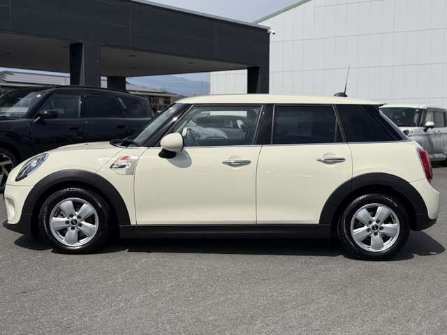 MINI COOPER 5DOOR