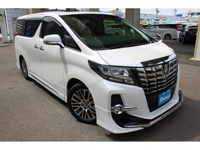 ALPHARD
