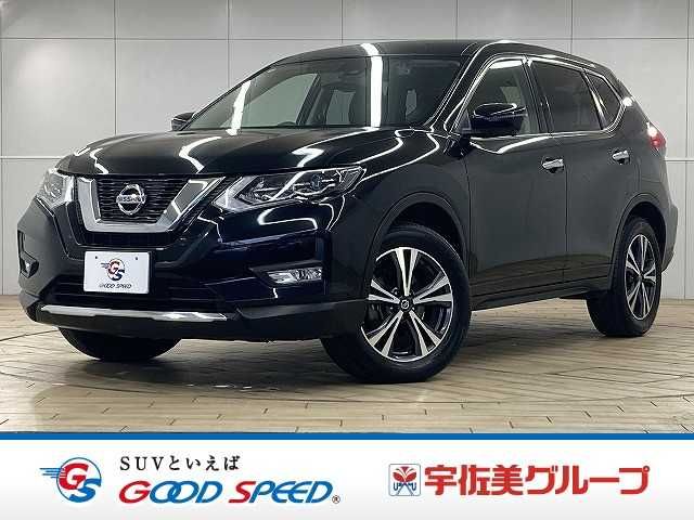 X-TRAIL 4WD