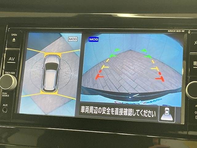 X-TRAIL 4WD