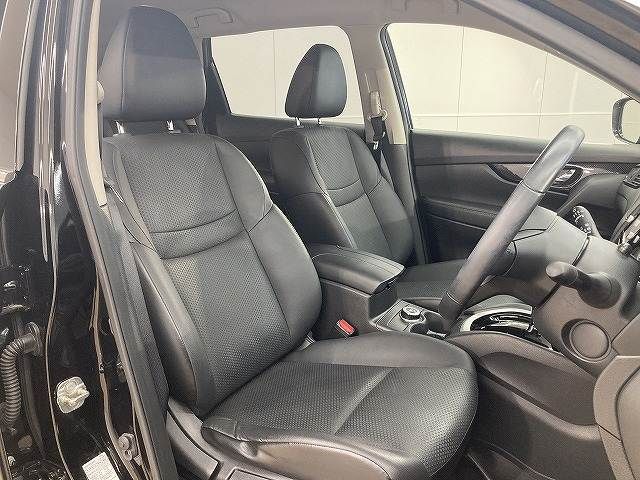 X-TRAIL 4WD