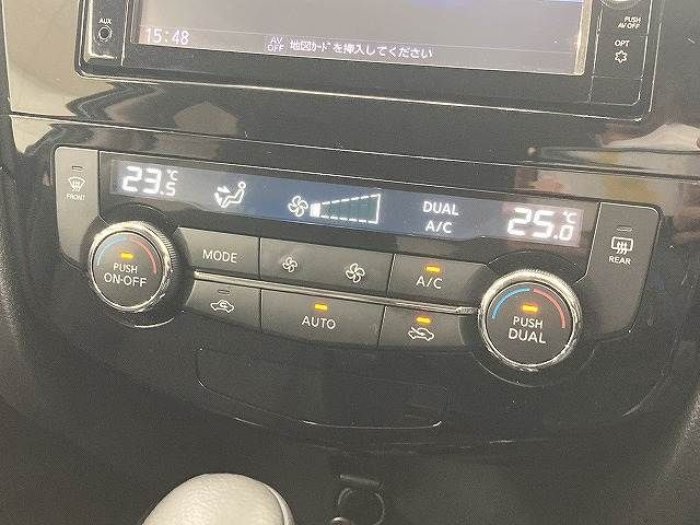 X-TRAIL 4WD