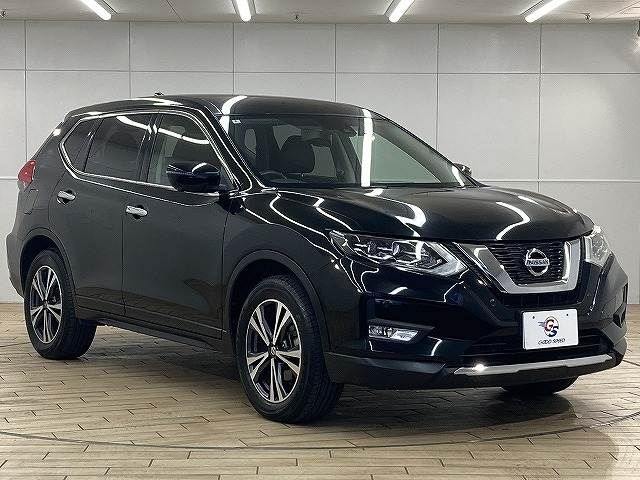 X-TRAIL 4WD