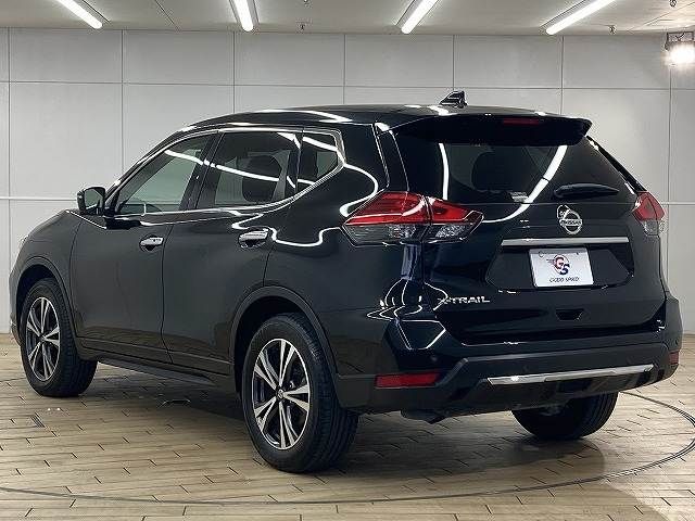 X-TRAIL 4WD