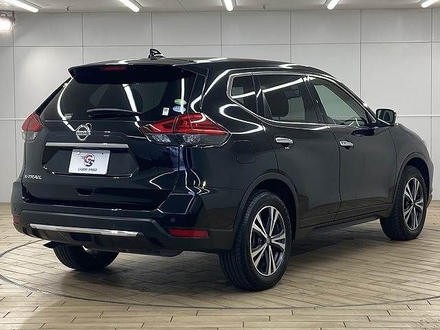X-TRAIL 4WD