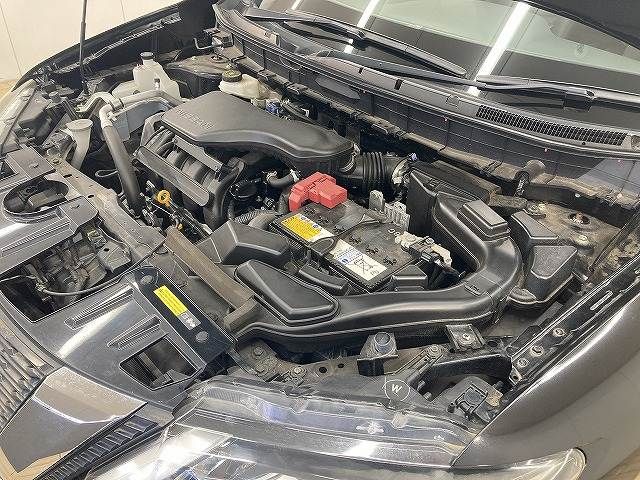X-TRAIL 4WD
