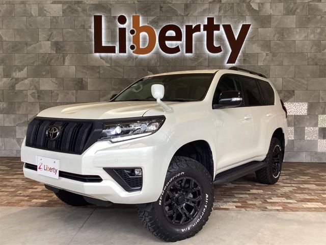 LANDCRUISER PRADO
