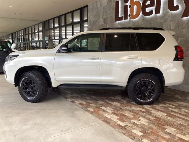 LANDCRUISER PRADO