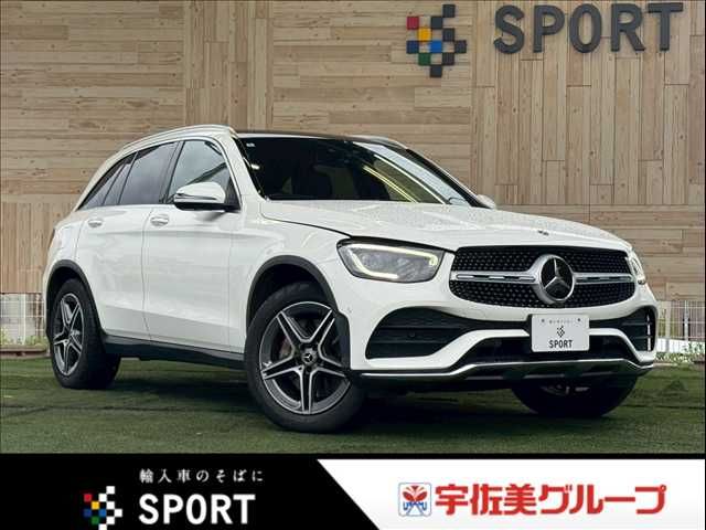 MERCEDES BENZ GLC class