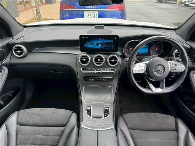 MERCEDES BENZ GLC class