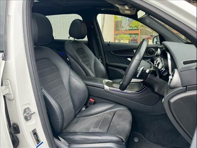 MERCEDES BENZ GLC class