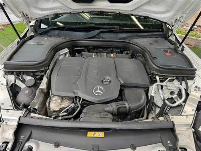 MERCEDES BENZ GLC class