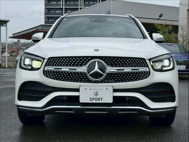 MERCEDES BENZ GLC class