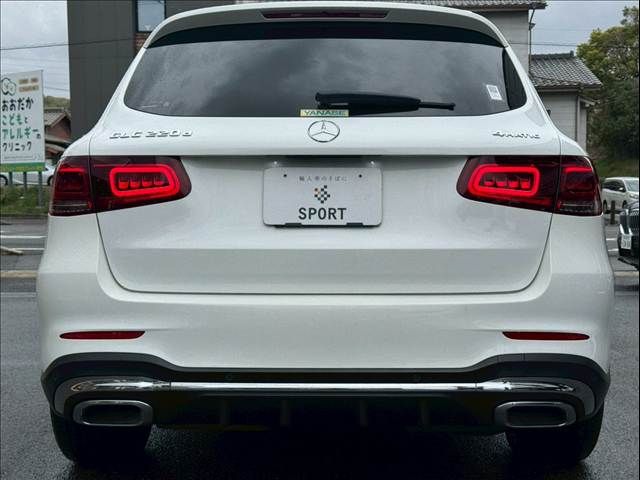 MERCEDES BENZ GLC class