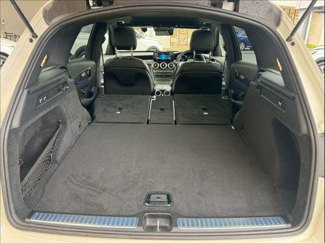 MERCEDES BENZ GLC class