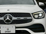 MERCEDES BENZ GLC class