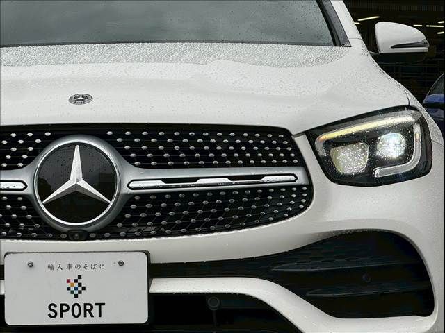 MERCEDES BENZ GLC class