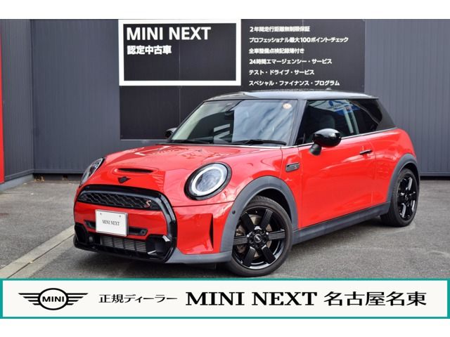 MINI COOPER S