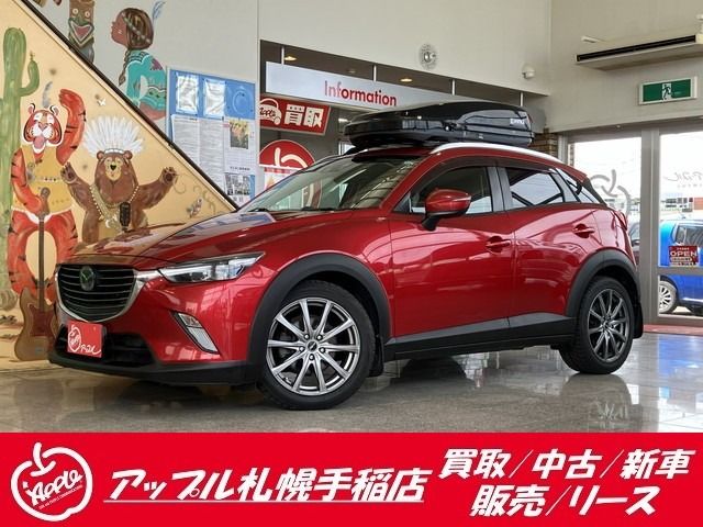 CX-3 4WD