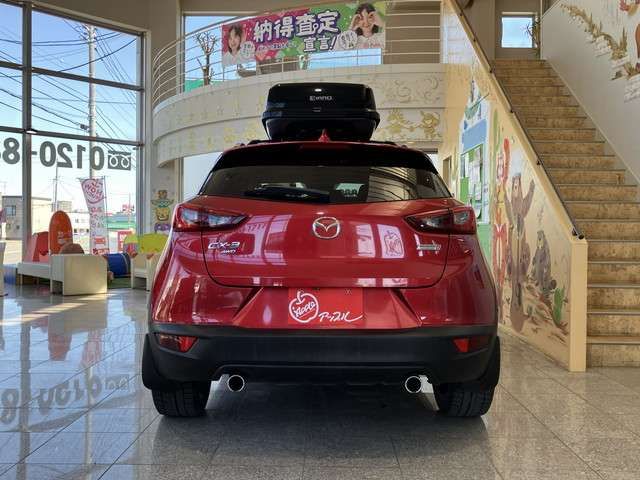 CX-3 4WD