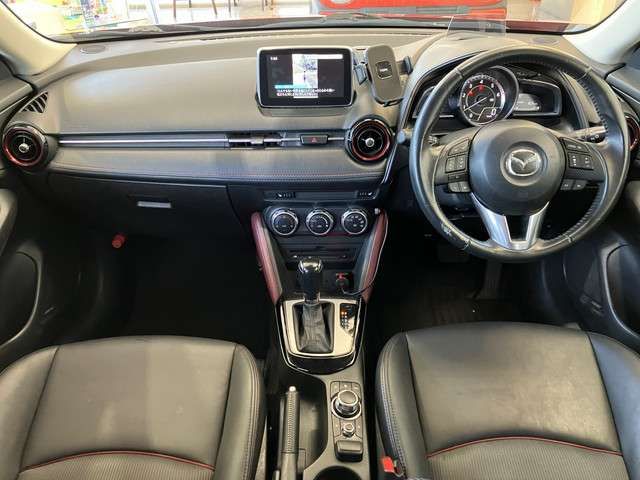 CX-3 4WD
