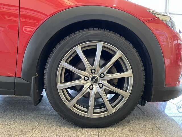 CX-3 4WD