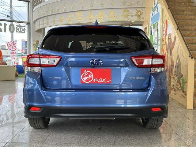 IMPREZA SPORT 4WD