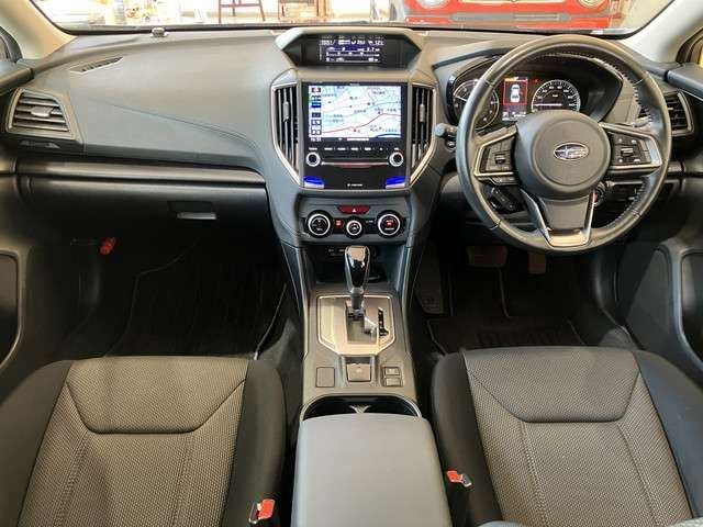 IMPREZA SPORT 4WD