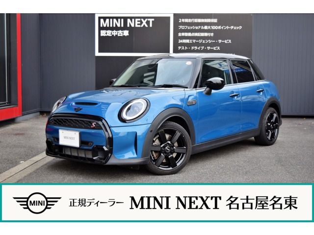 MINI COOPER S 5DOOR