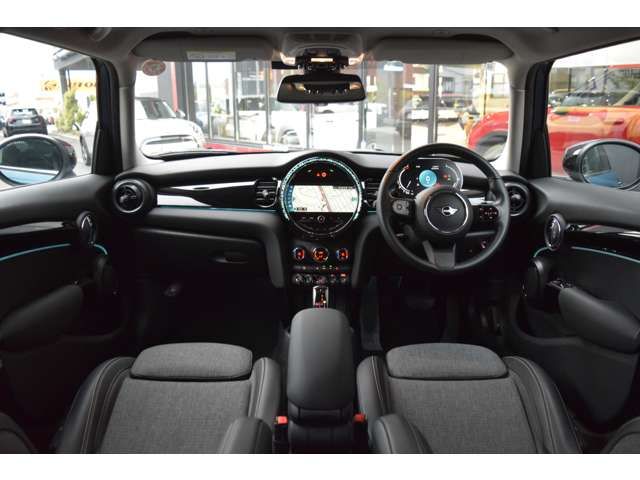 MINI COOPER S 5DOOR